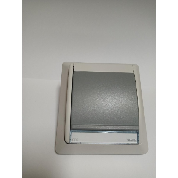 BASE EMPOTRABLE SCHUKO SIMON AQUA COMPLETA IP55 - Imagen 2