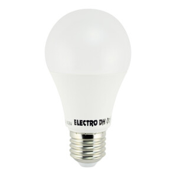 BOMBILLA LED RGB 9W E-27 A60 ELECTRO DH