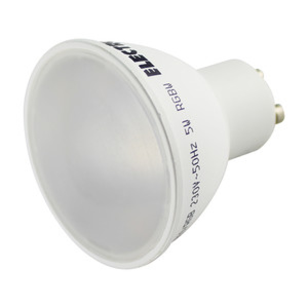 BOMBILLA LED RGB 5W GU10 ELECTRO DH