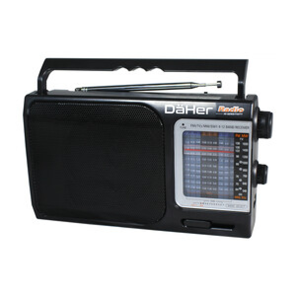 RADIO DE SOBREMESA