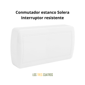 registro de empalme doble superficie para conexiones eléctricas organizadas