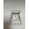 BASE EMPOTRABLE SCHUKO SIMON AQUA COMPLETA IP55