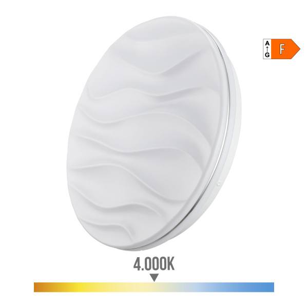 Aplique LED Superficie DESERT 12w-18w-24w - Imagen 2
