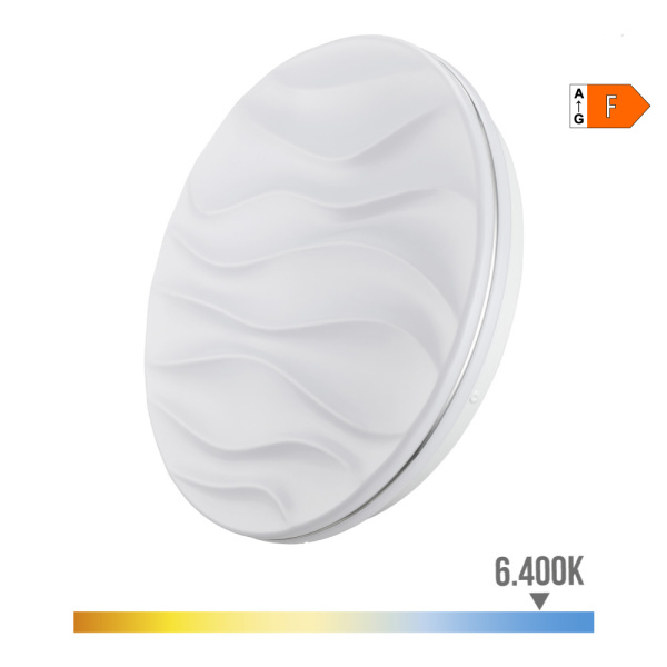Aplique LED Superficie DESERT 12w-18w-24w