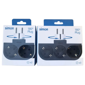 adaptador Simon 180
