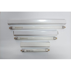 Tubo luz actínica insectos