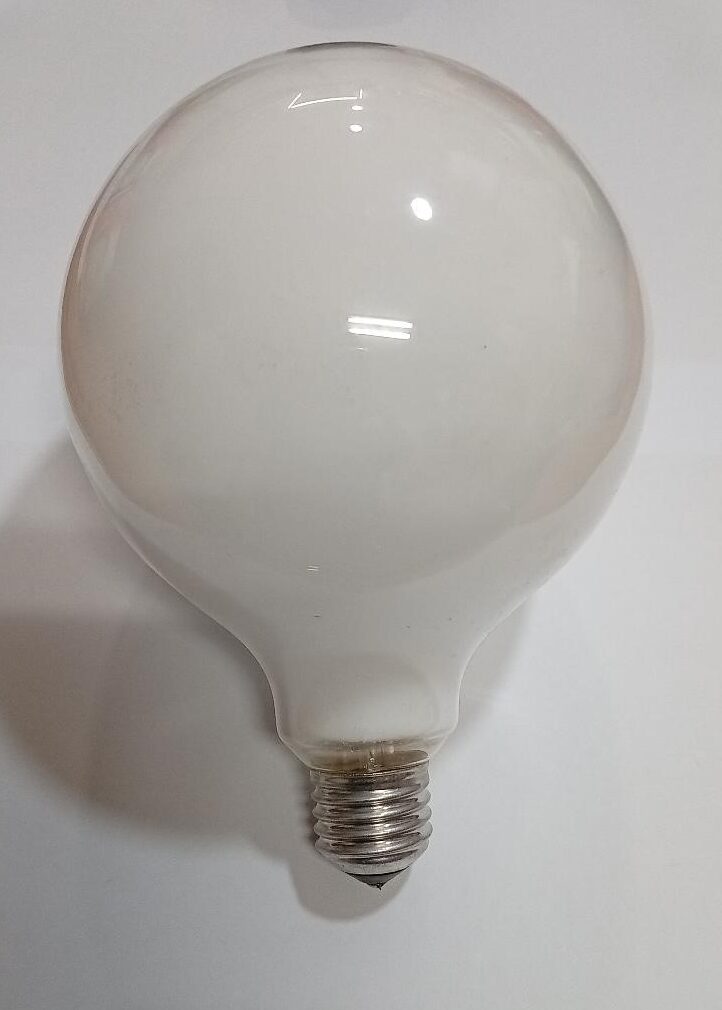 Bombilla Globo 125 mm