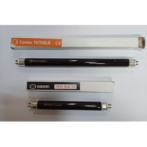 Tubo fluorescente luz negra miniatura 4w, 6w , 8 w.