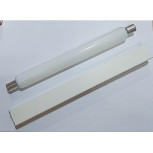 Sofito incandescente 25 x 254 mm