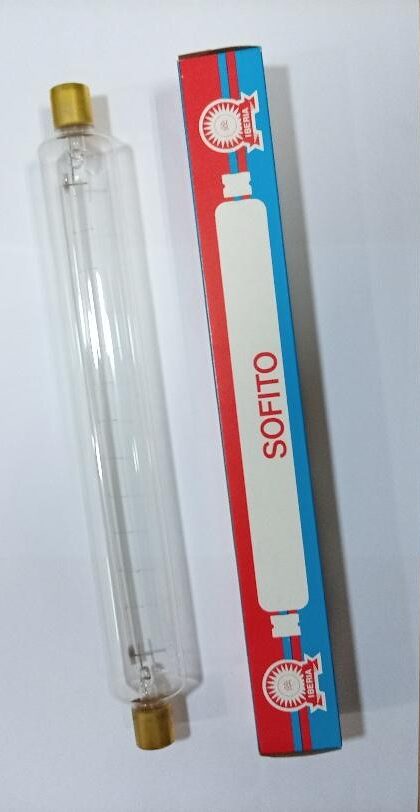 Sofito incandescente 38 x309 mm