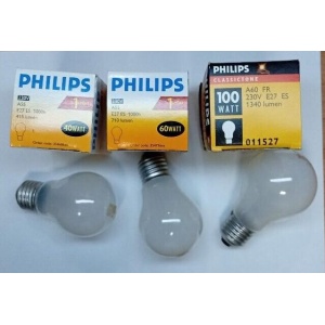 Bombilla Estandar Mate E-27