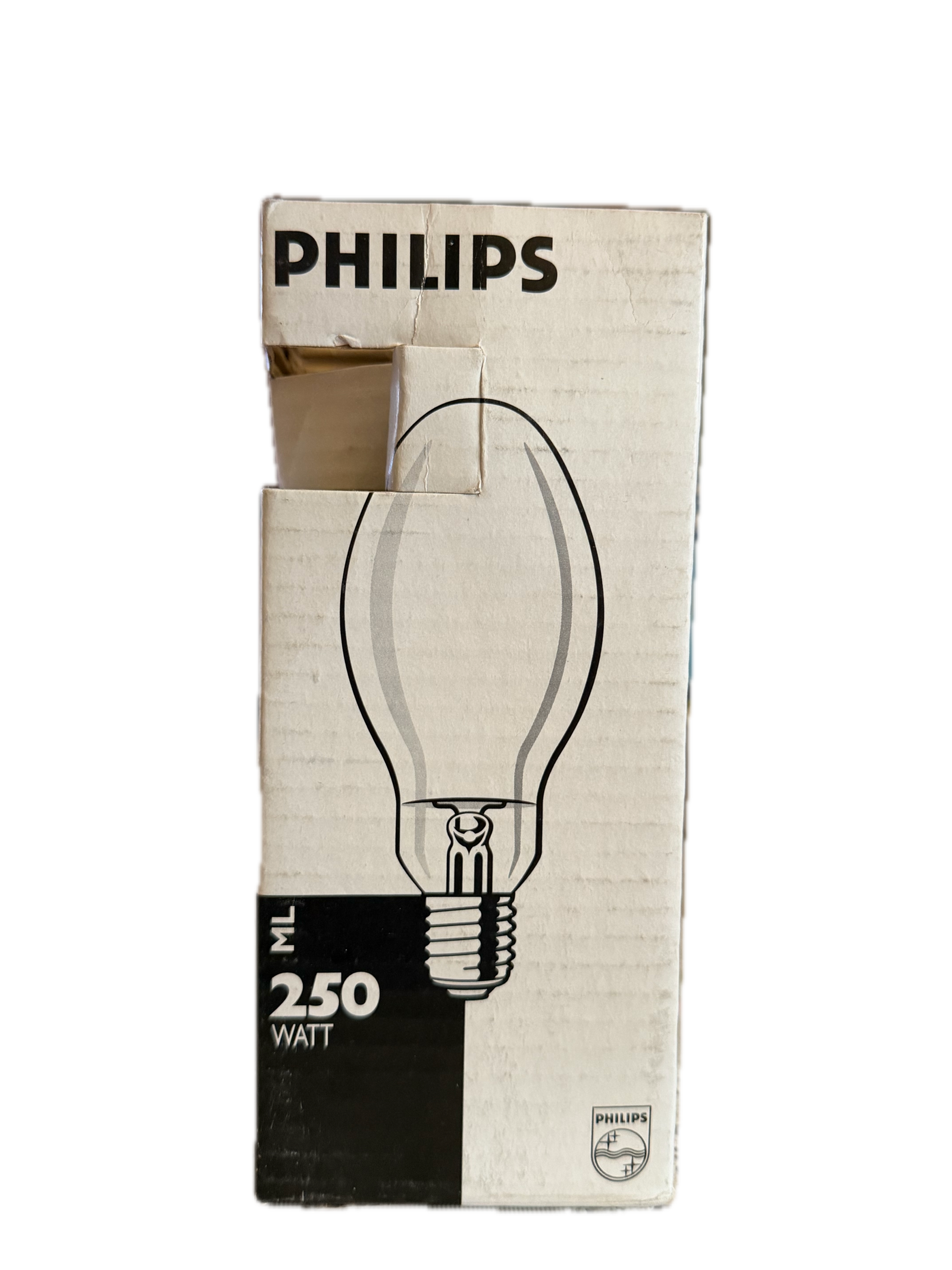 Lámpara Philips HWL ML 250W E40 Luz Mezcla - Imagen 2