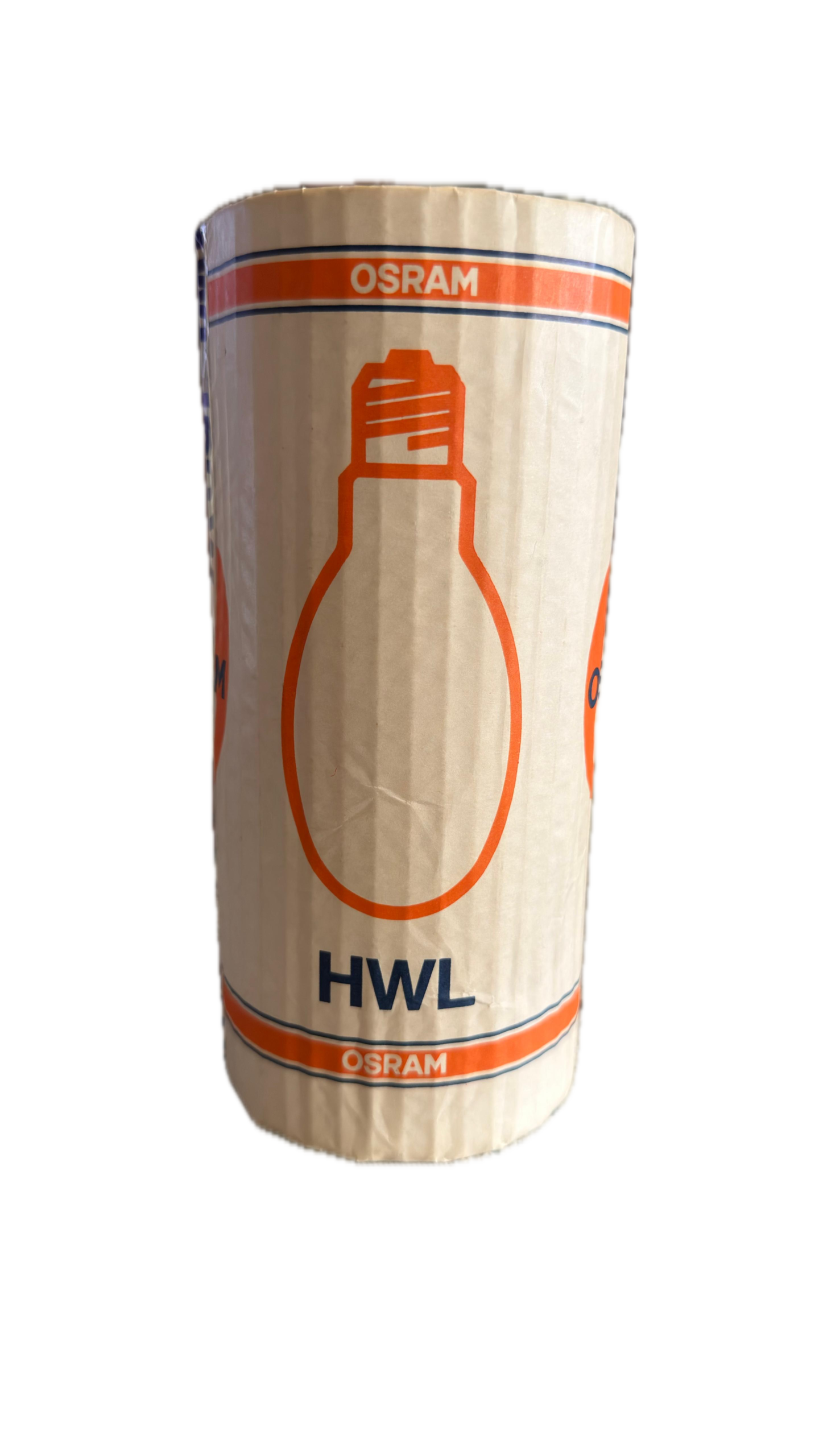 Lamparas luz mezcla ML OSRAM HWL - Imagen 2